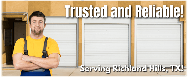 Garage Door Repair Richland Hills TX