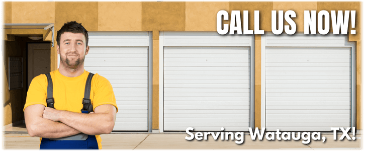 Garage Door Repair Watauga TX