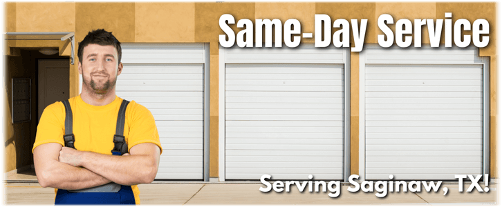 Garage Door Repair Saginaw TX